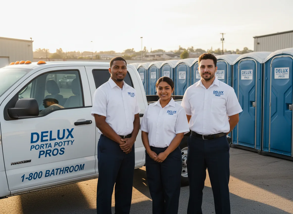 Long-Term Portable Toilet Rental company in Andrews, IN